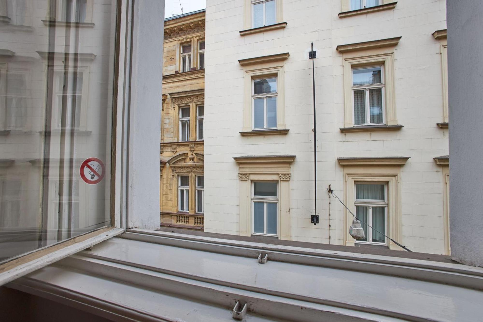 Jeruzalemska - Synagogue Apartments Prague Exterior photo