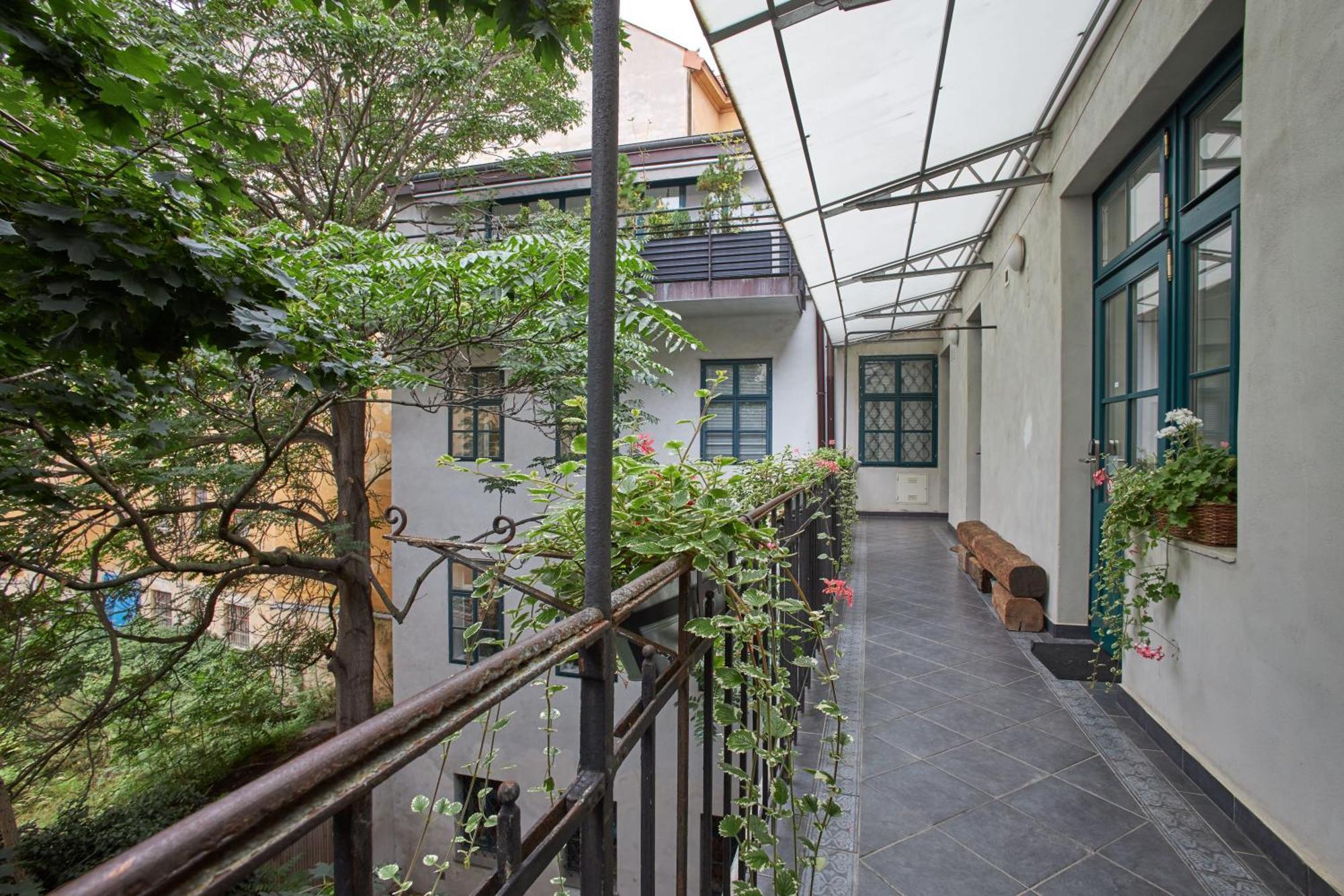 Jeruzalemska - Synagogue Apartments Prague Exterior photo